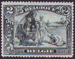 Belgien 1915