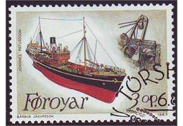 Faroe Islands 1987