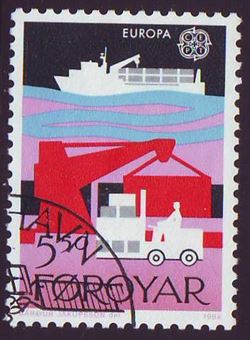 Faroe Islands 1988