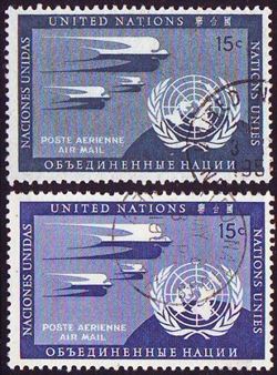 U.N. New York 1951