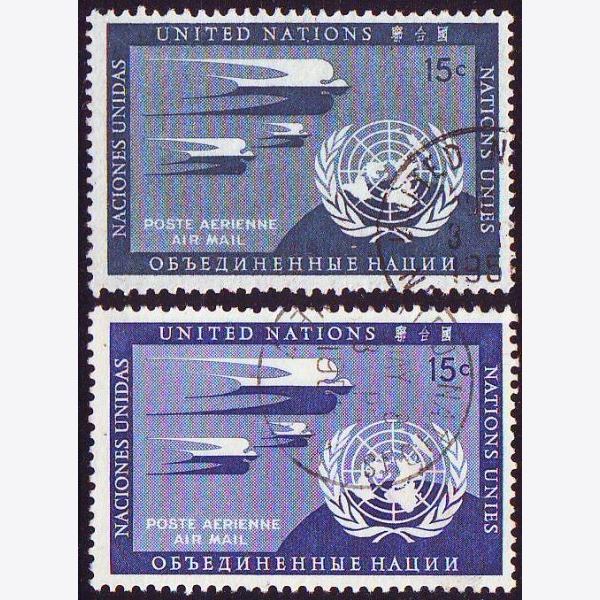 U.N. New York 1951