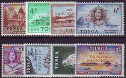Tonga 1962