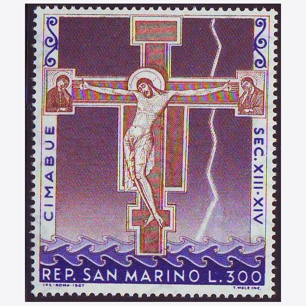 San Marino 1967