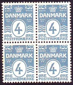 Danmark 1905