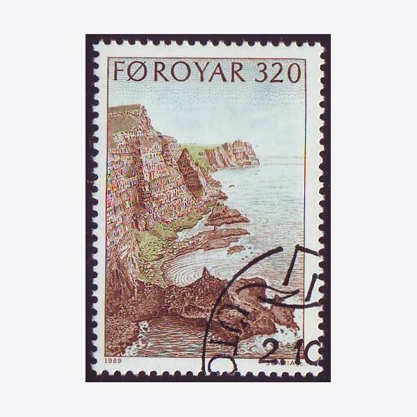 Færøerne 1989
