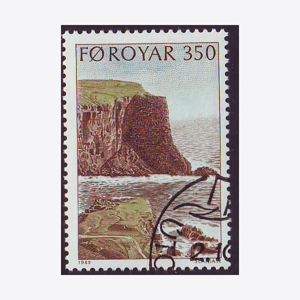 Færøerne 1989