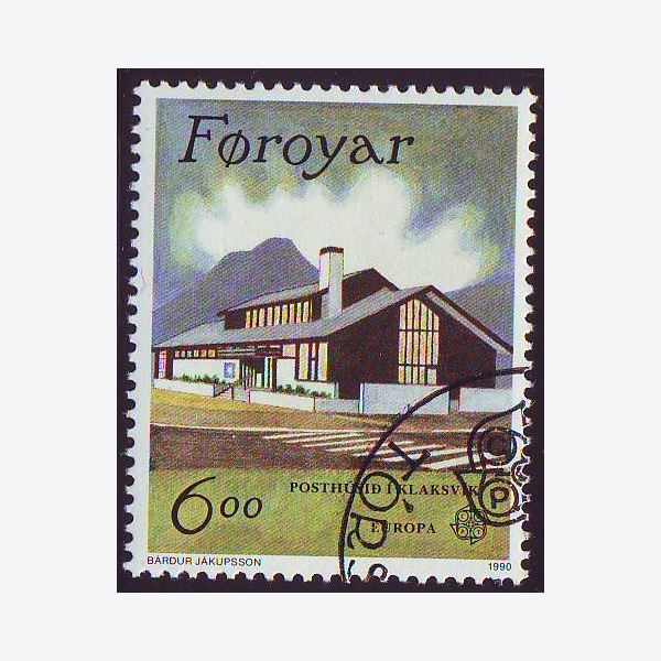 Faroe Islands 1990