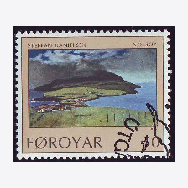 Færøerne 1990