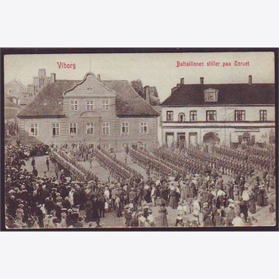 Danmark 1907