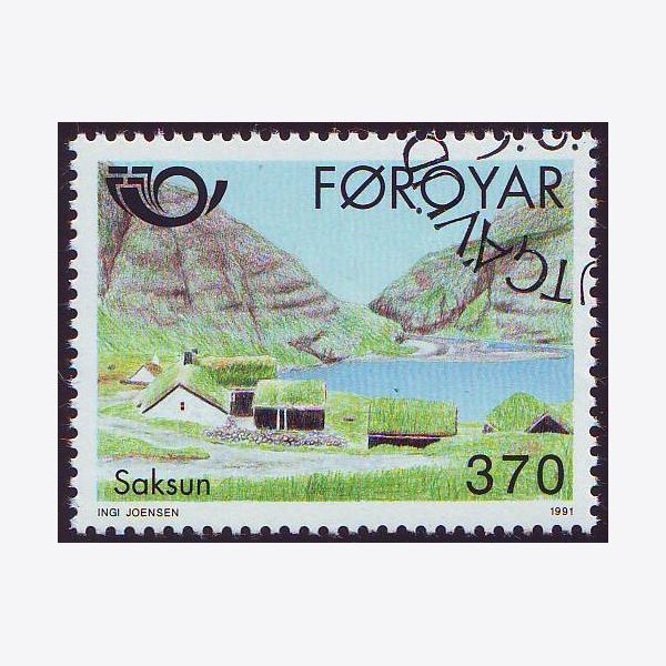 Færøerne 1991