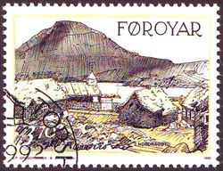 Færøerne 1992