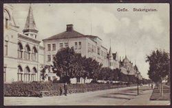 Sverige 1913