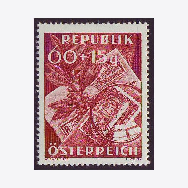 Østrig 1949