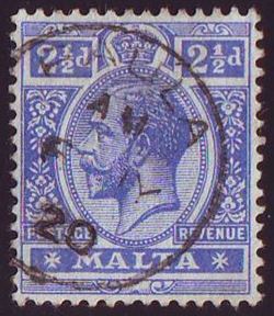 Malta 1914