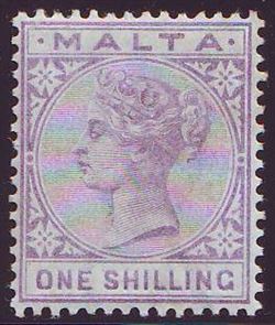 Malta 1885