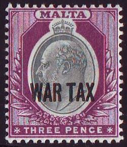 Malta 1918