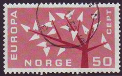 Norge 1962