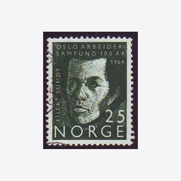 Norge 1964