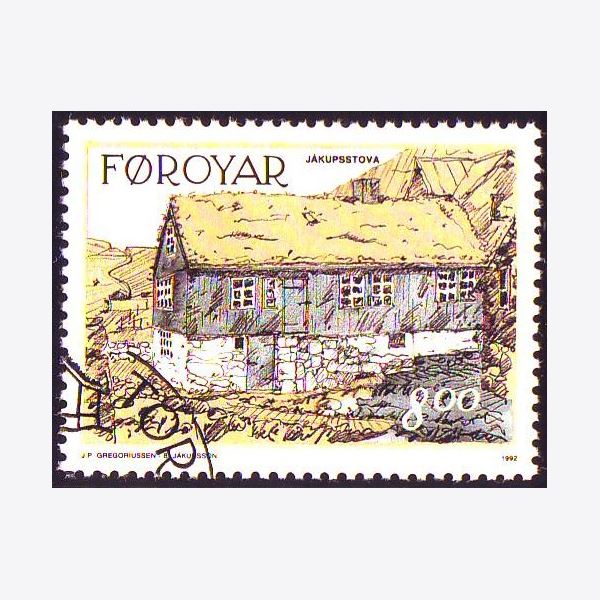 Faroe Islands 1992