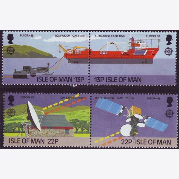 Isle of Man 1988