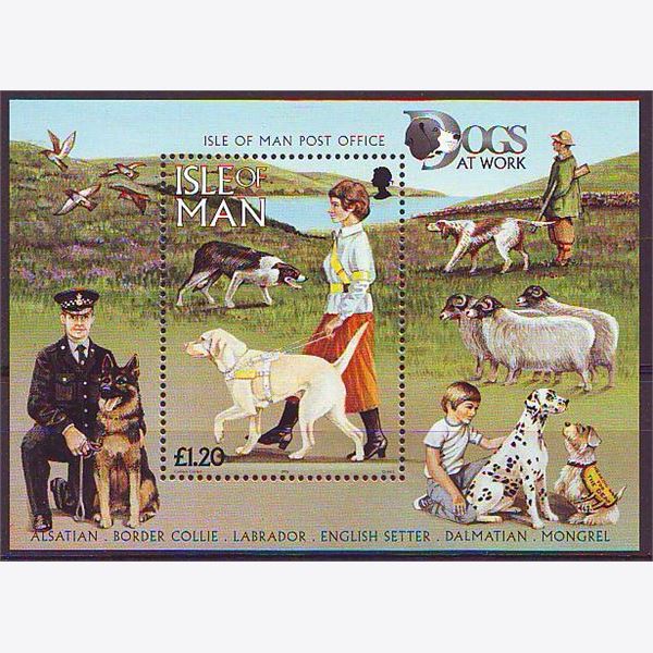 Isle of Man 1996