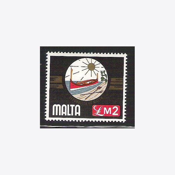 Malta 1976
