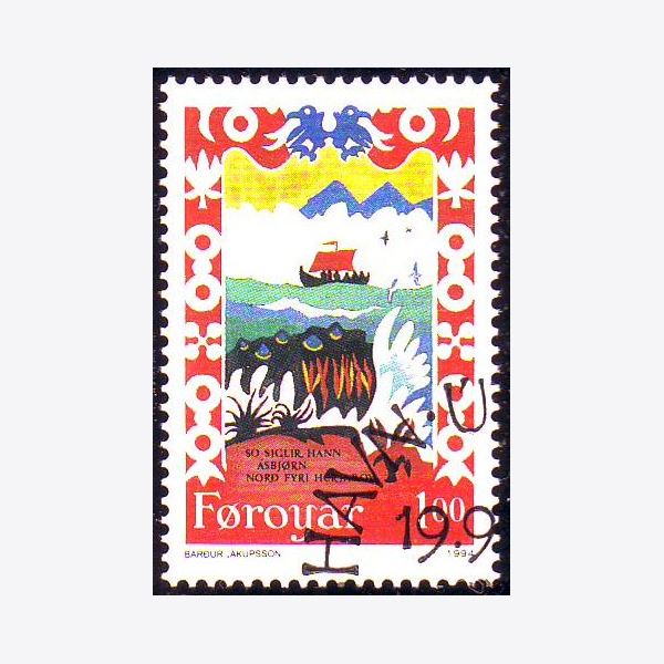 Færøerne 1994