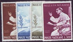 Vatican - Papal State 1965