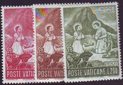 Vatican - Papal State 1965