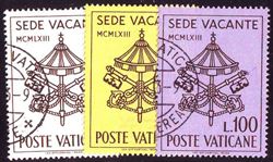 Vatikanet 1963