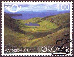 Faroe Islands 1995