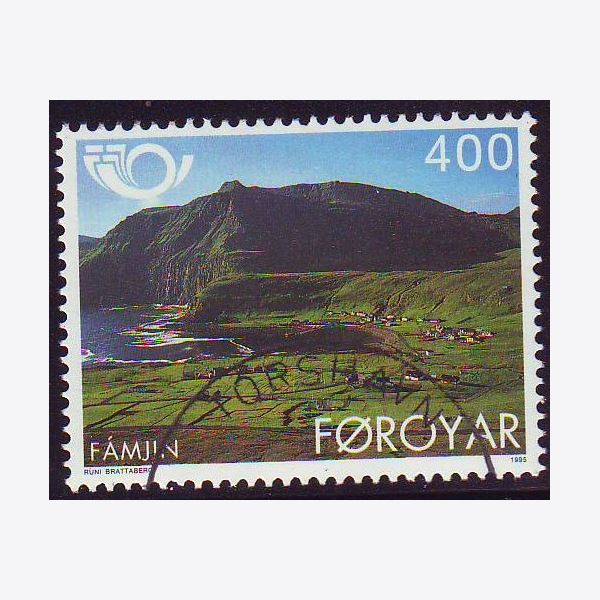 Færøerne 1995