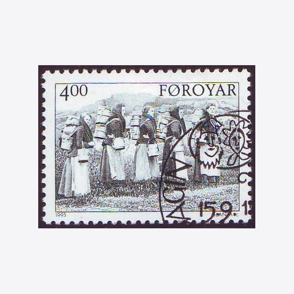 Færøerne 1995