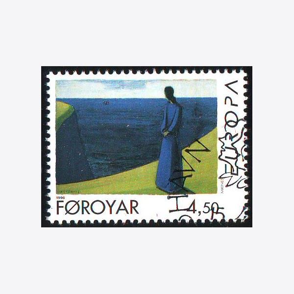 Faroe Islands 1996