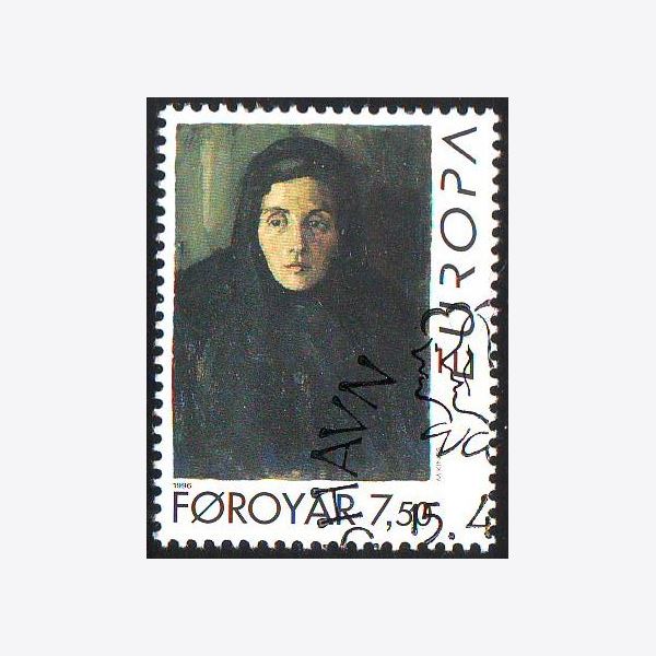 Færøerne 1996