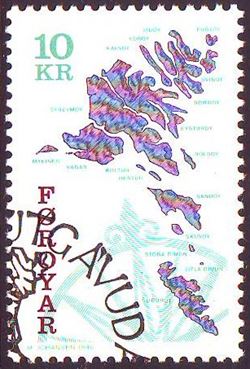 Færøerne 1996