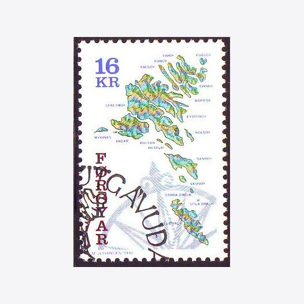 Faroe Islands 1996