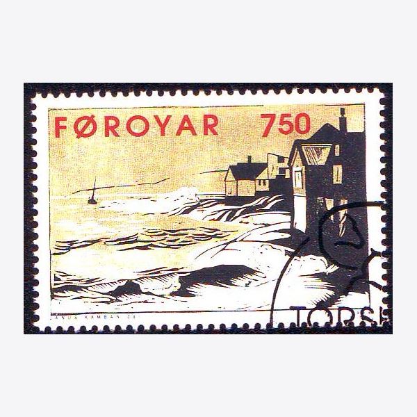 Færøerne 1996