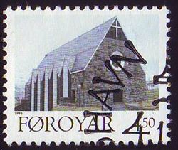 Faroe Islands 1996