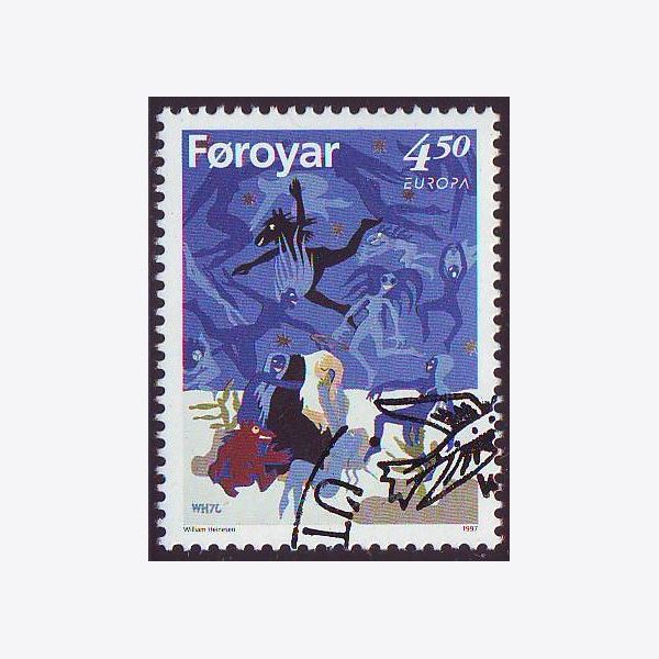 Færøerne 1997