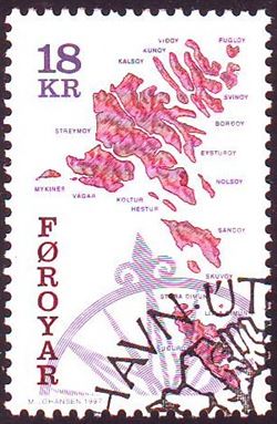 Færøerne 1997