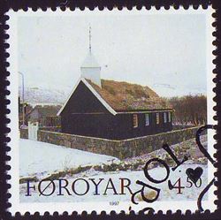 Faroe Islands 1997