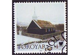 Faroe Islands 1997