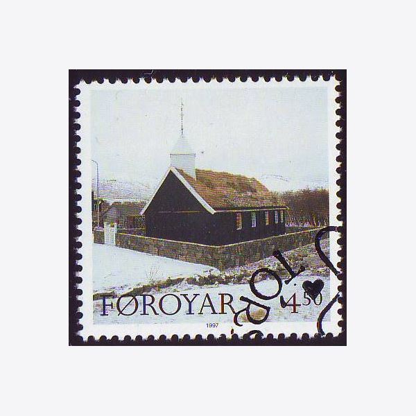 Faroe Islands 1997