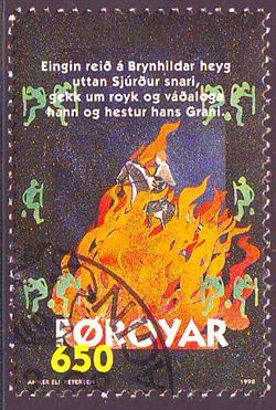 Færøerne 1998