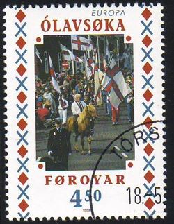 Færøerne 1998