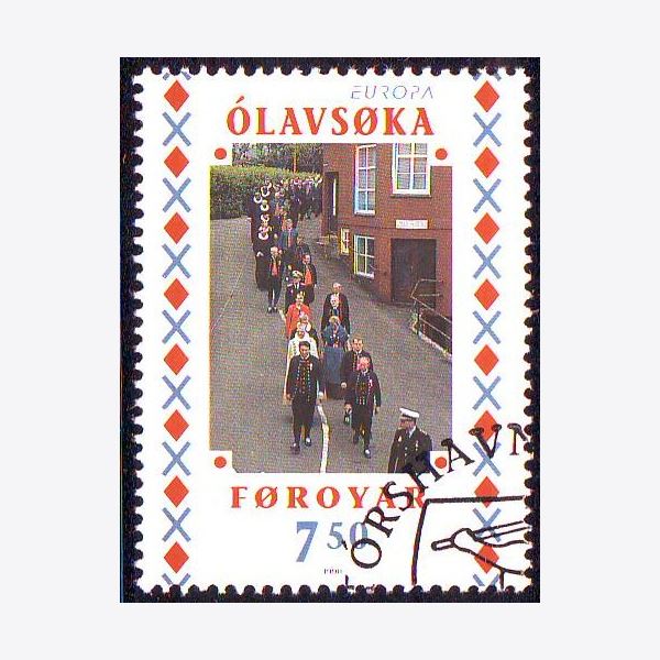 Faroe Islands 1998