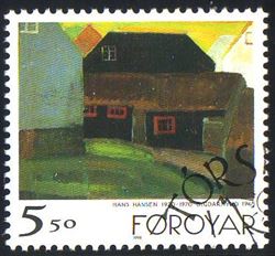 Færøerne 1998