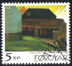 Faroe Islands 1998