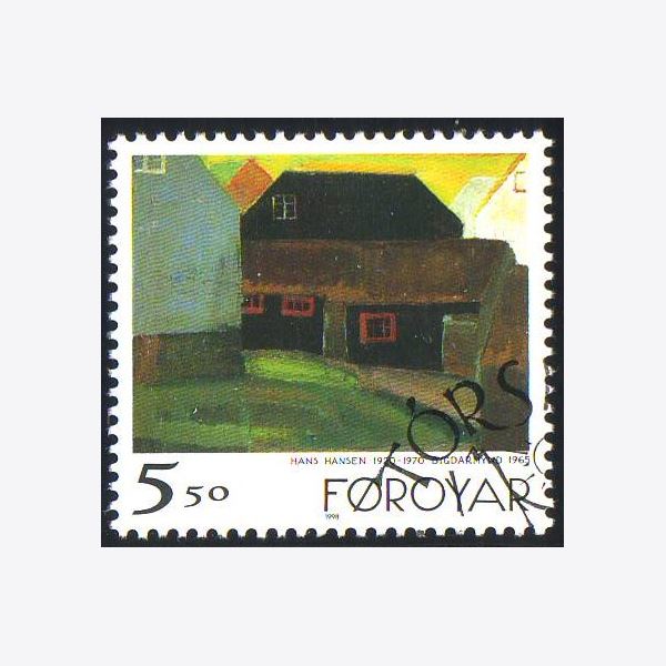 Færøerne 1998